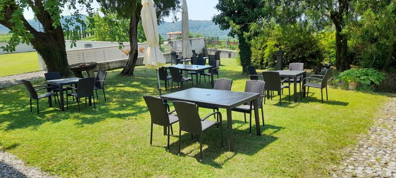 Agriturismo Casa Delle Rose Winery Ruttars Экстерьер фото