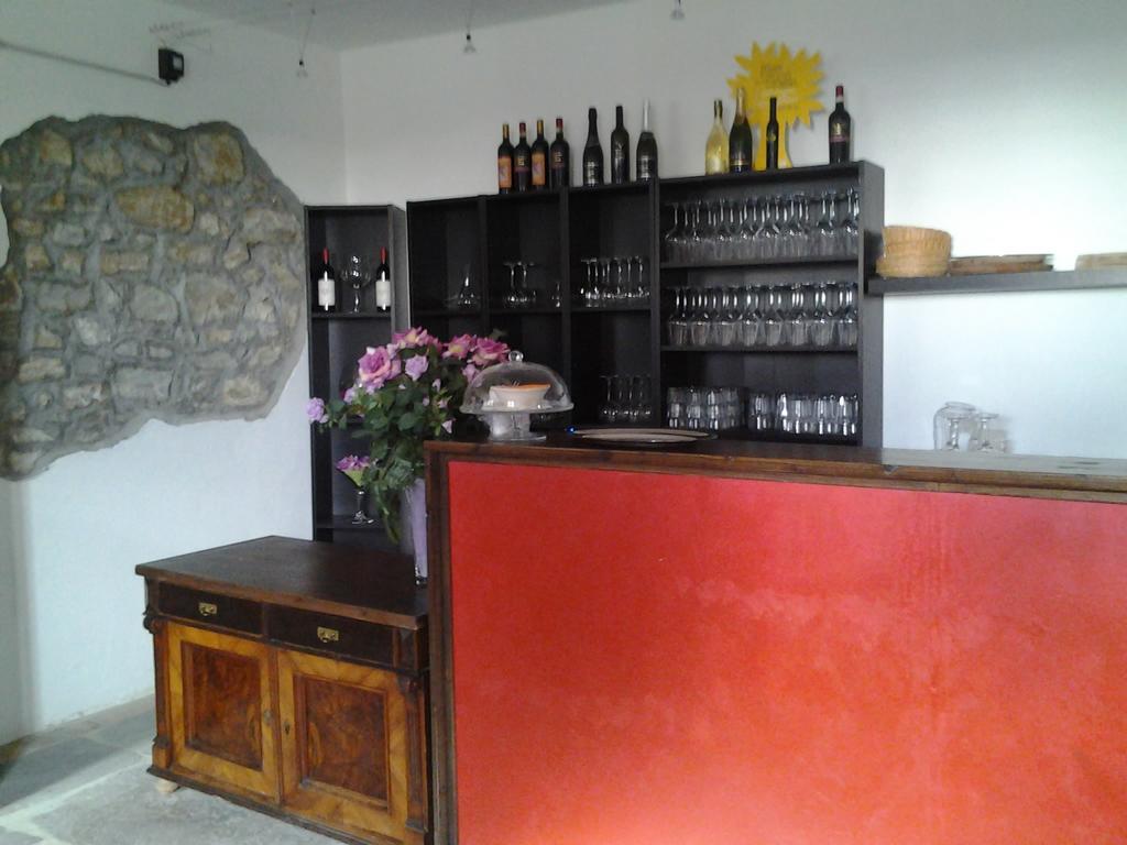 Agriturismo Casa Delle Rose Winery Ruttars Экстерьер фото